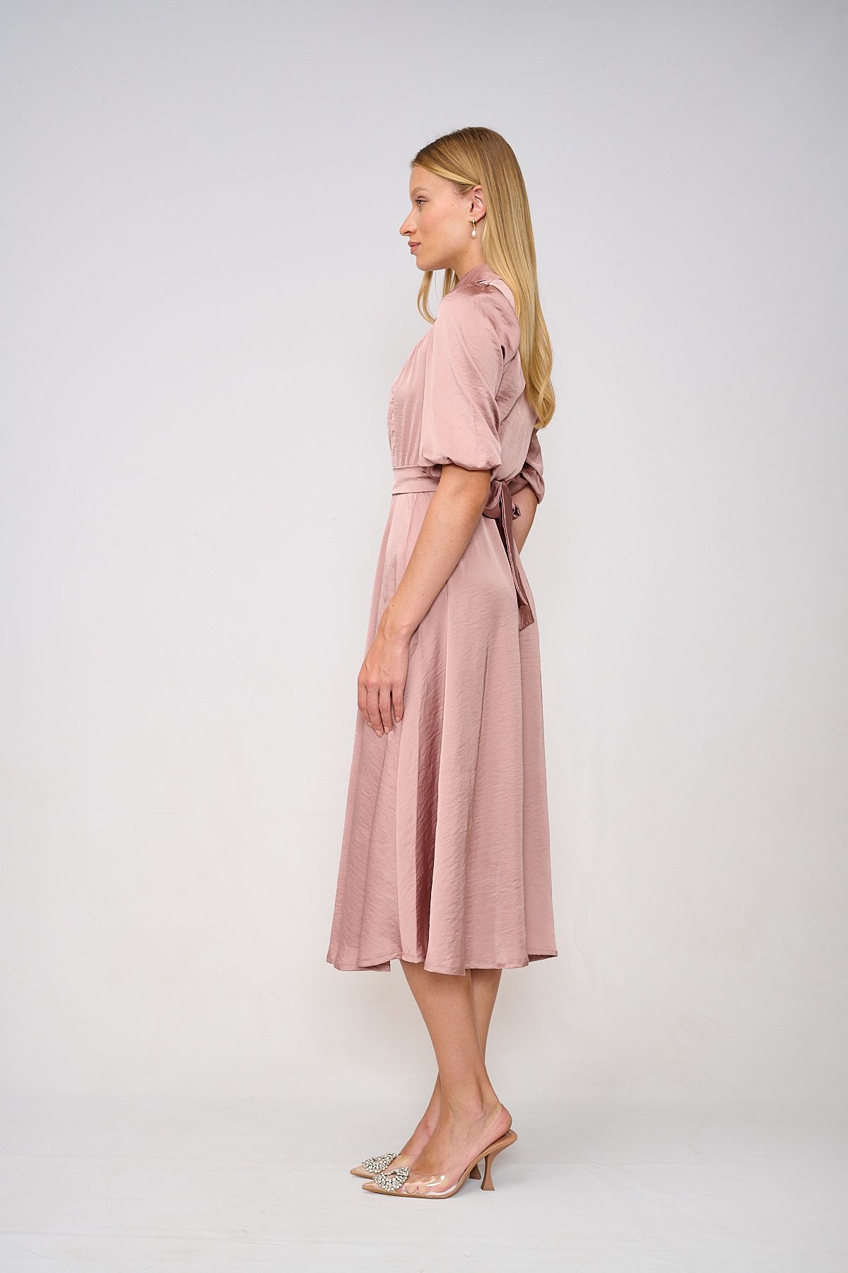 שמלת וינטג' – דגם מודולרי פודרה