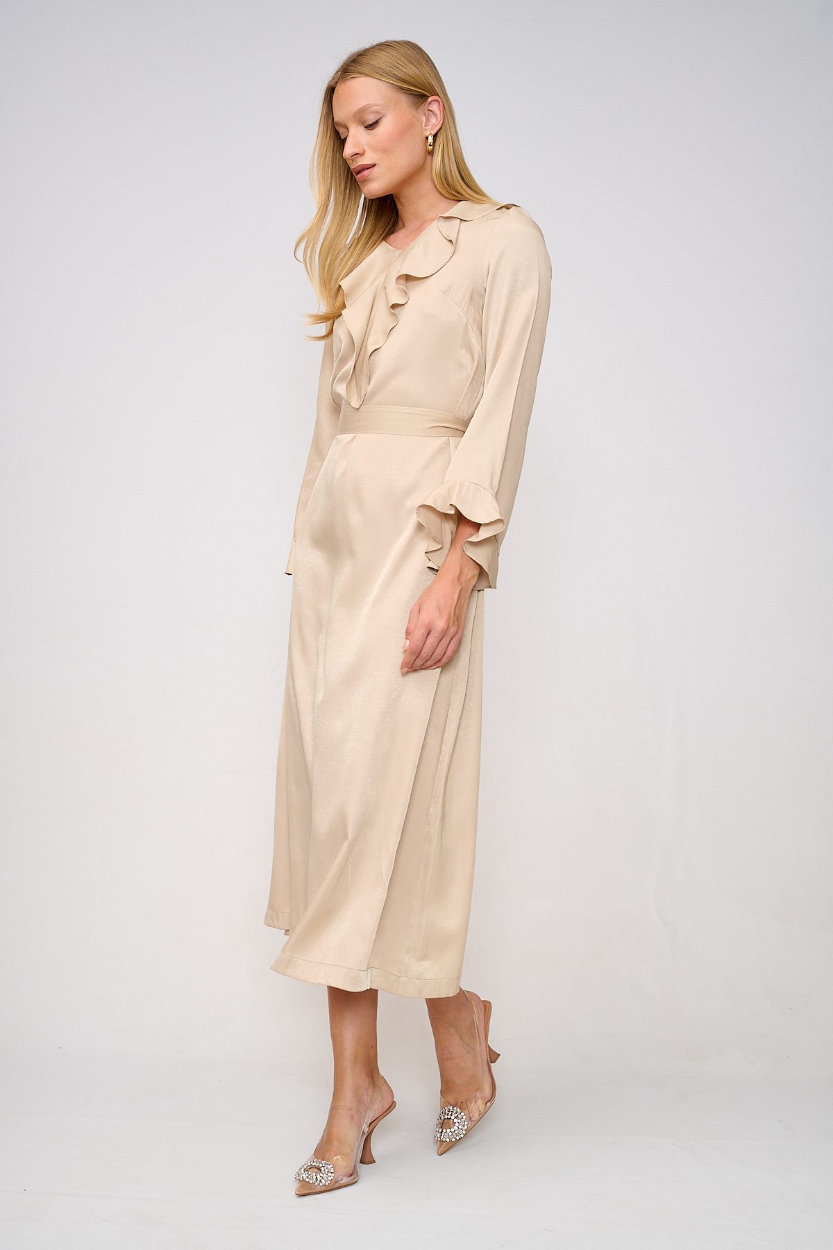 שמלת מלמלה אבן