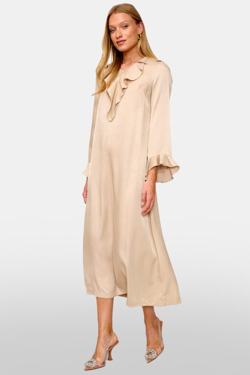 שמלת מלמלה אבן